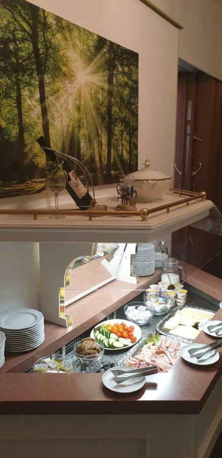 Schollers Restaurant & Hotel レンズブルク エクステリア 写真